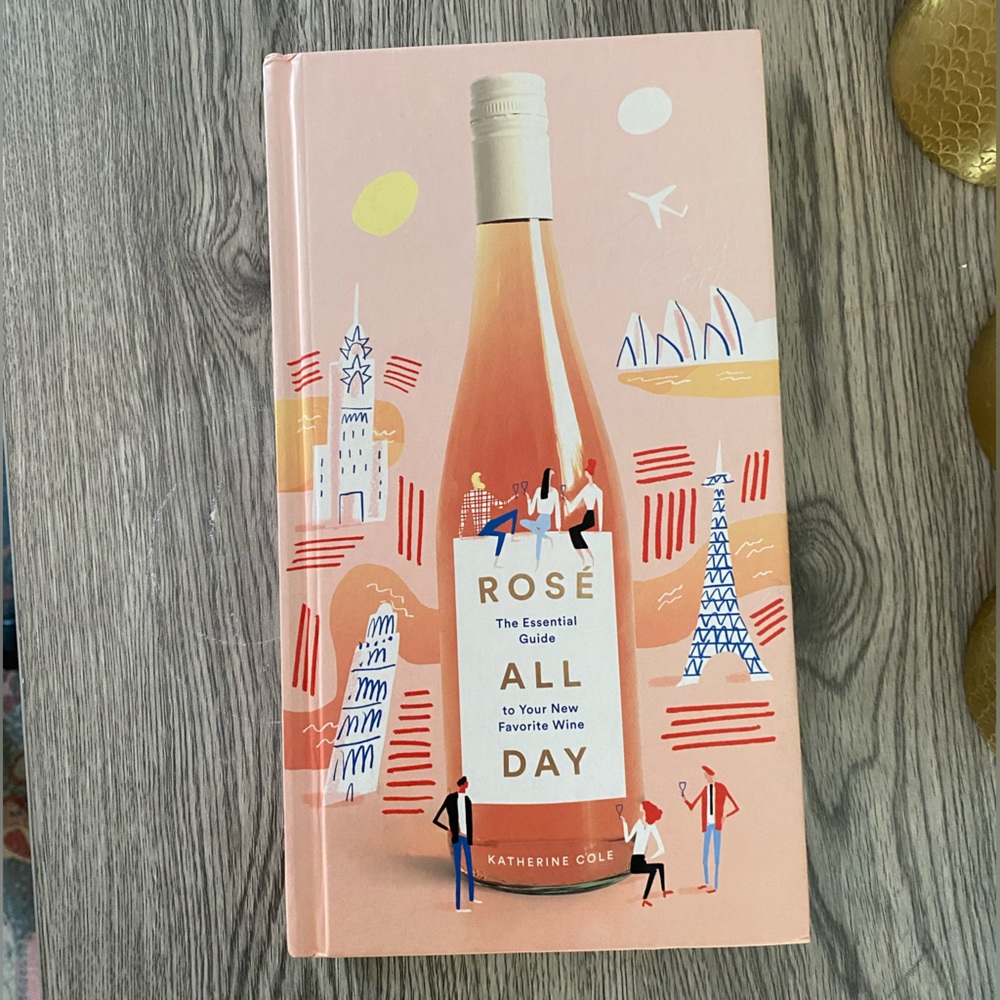 Rosé All Day Book